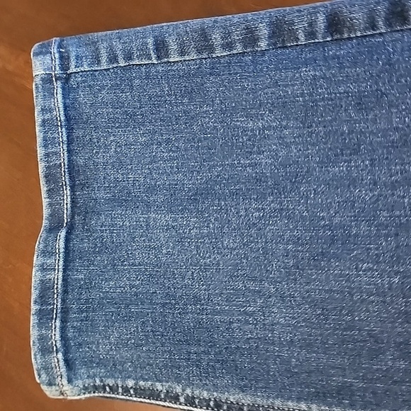 Womens Lane Bryant Flex magic Waistband High Rise Straight Jeans sz 18 - Picture 7 of 8